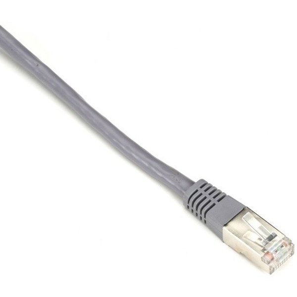 Black Box Cat6 Shld Patch Cable 20 Feet 26 Awg EVNSL0272GY-0020